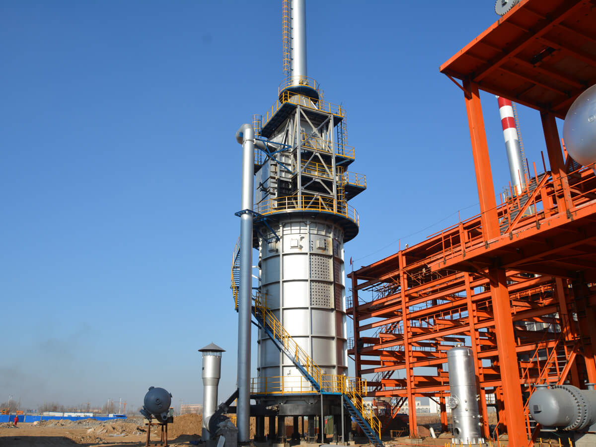 加熱爐、其他爐類及壓力容器類產品